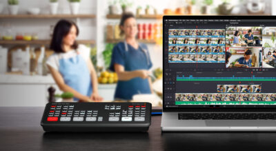 Blackmagic Design ATEM SDI Pro ISO Switcher